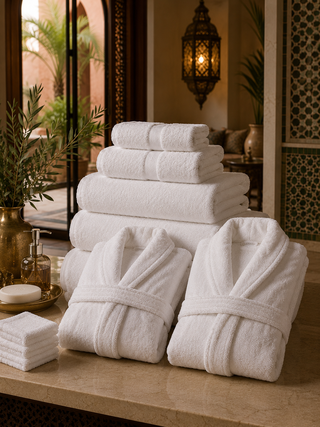 Pack Luxury Plus