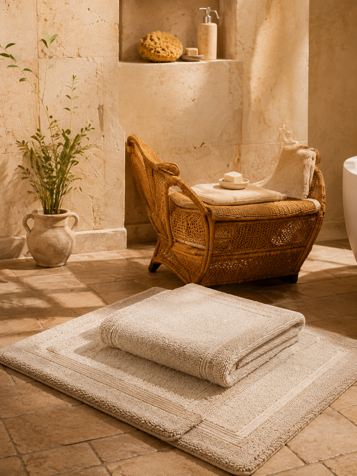 Tapis de bain